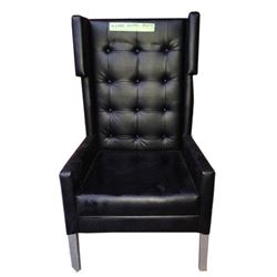 Resident Evil: The Final Chapter Control Room Chair Movie Props