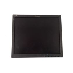 Resident Evil: The Final Chapter Computer Screen Movie Props