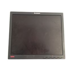 Resident Evil: The Final Chapter Computer Screen Movie Props