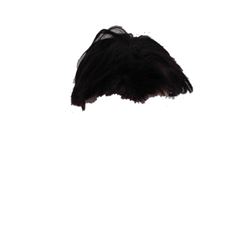 Resident Evil 6 Commander Chu's Hero Wig Movie Props