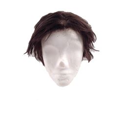 Resident Evil 6 Scars (Aubrey Shelton) Hero Wig Movie Props