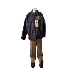 Patriots Day Ed Davis (John Goodman) Movie Costumes
