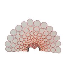 Nine (2009) Beaded Headdress Movie Props