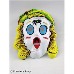 Halloween Set Decoration Mask Movie Props