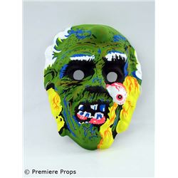 Halloween Set Decoration Mask Movie Props