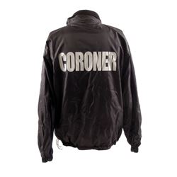 Don't Breathe Coroner (Jimmie Chiappelli) Movie Costumes