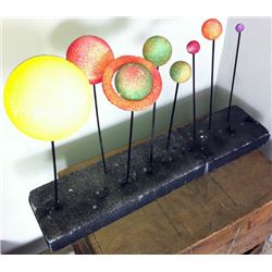 Man Of Steel Solar System Prop