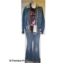 Young Adult Beth (Elizabeth Reaser) Hero Movie Costumes