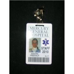 Young Adult Sandra (Collette Wolfe) Movie Props