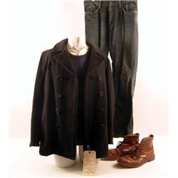 Transcendence Max Waters (Paul Bettany) Movie Costumes