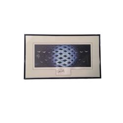 Tommy Signed Limited Edition Lithographic Print, 1995
