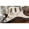 Image 2 : Jethro Tull Signed Guitar Framed
