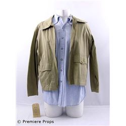 Spy Game Muir (Robert Redford) Shirt Movie Costumes