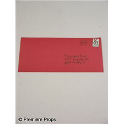 The Grinch Screen Used Victor Who Knowz Envelope Movie Props
