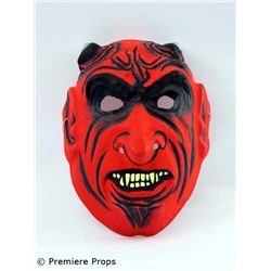 Halloween Set Decoration Mask Movie Props