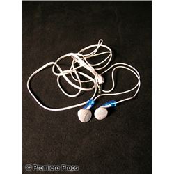 Piranha 3DD Shelby (Katrina Bowden) Earbuds Movie Props