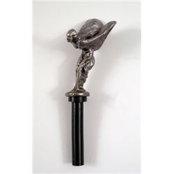 Mortdecai (Johnny Depp) Rolls Royce Hood Ornament Movie Props
