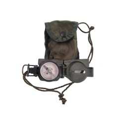 Falling Skies Captain Weaver (Will Patton) Compass Movie Props