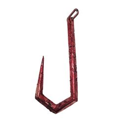 Resident Evil: The Final Chapter Alice's (Milla Jovovich) Hook Movie Props