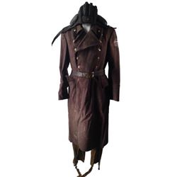 Resident Evil: Retribution Moscow Uniform Movie Costumes