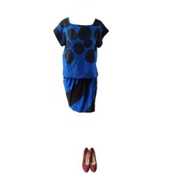 Resident Evil: Retribution J Pop Girl (Mika Nakashima) Movie Costumes