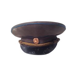 Resident Evil: Retribution Aviation Cap & Gloves Movie Props