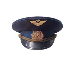 Resident Evil: Retribution Aviation Hat Movie Props