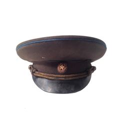 Resident Evil: Retribution Aviation Hat & Gloves Movie Props