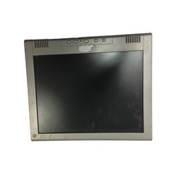 Resident Evil: The Final Chapter Security Room Wall Monitor Movie Props