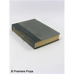 Book of Eli Movie Props