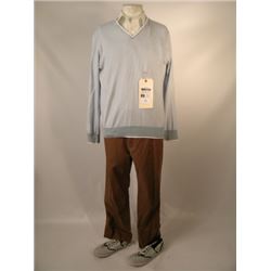 Scary Movie 5 Dan (Simon Rex) Movie Costumes