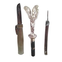 Mortdecai Lot of Movie Props