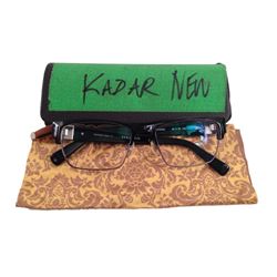 Falling Skies Roger Kadar (Robert Sean Leonard) Eyeglasses Movie Props