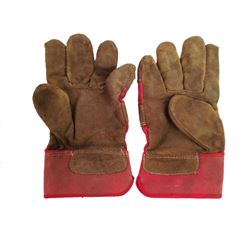 Falling Skies Captain Weaver (Will Patton) Gloves Movie Props