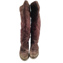 Falling Skies Anne Glass' (Moon Bloodgood) Boots