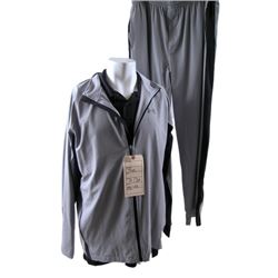 Southpaw Tick Wills (Forest Whitaker) Movie Costumes