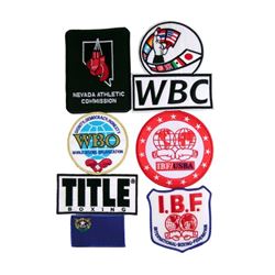 Southpaw Collection of Patches