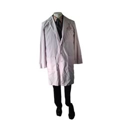 Underworld: Awakening Edward Vronski (Wes Bentley) Antigen Movie Costumes