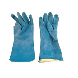 Underworld: Awakening Antigen Rubber Gloves Movie Props