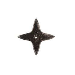 Blood Wars Hero Throwing Star Movie Props