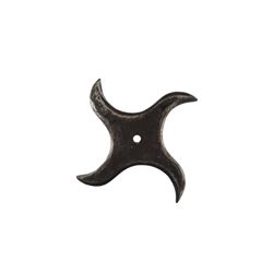 Blood Wars Hero Throwing Star Movie Props