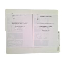 Underworld: Evolution Storyboards