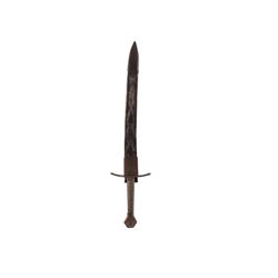 Underworld: Rise of the Lycans Death Dealer Movie Props