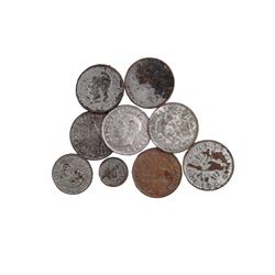 Rise of the Lycans: Noblemen Coins Movie Props