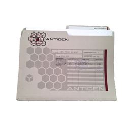 Awakening: Antigen Case Folder Movie Props