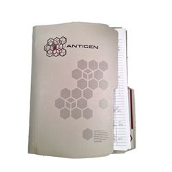 Awakening: Antigen Case Folder Movie Props