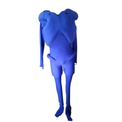 Underworld: Blood Wars Lycan Blue Screen Movie Costumes