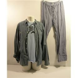 The Vow Leo (Channing Tatum) Movie Costumes