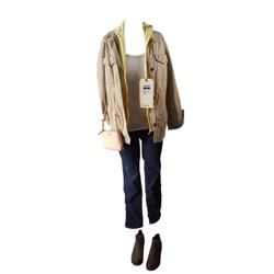 Patriots Day Jessica (Rachel Brosnahan) Movie Costumes