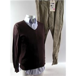 They Came Together Oliver (Jack McBrayer) Movie Costumes